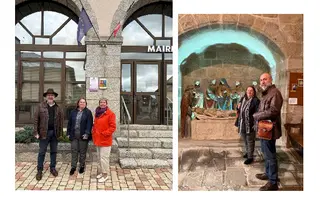 Visite institutionnelle du 19 mai 2026