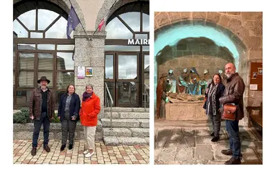 Visite institutionnelle du 19 mai 2026