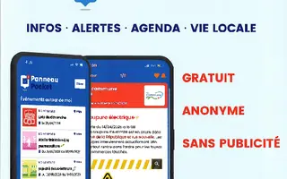 PANNEAU POCKET - VOTRE MAIRIE VOUS INFORME